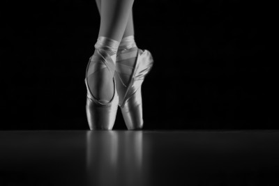 Kryziz Bonny bw pointe shoes