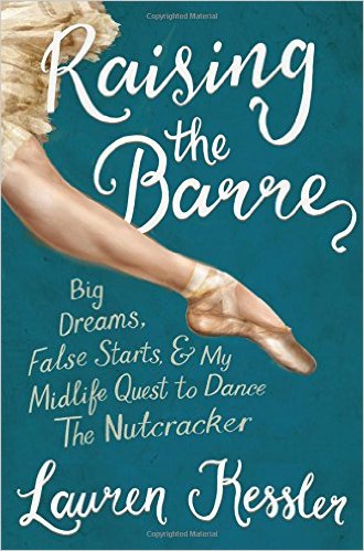 Raising the Barre, Kessler cover