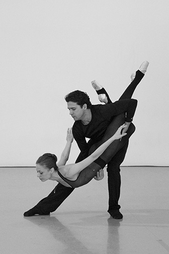 Pas de Deux