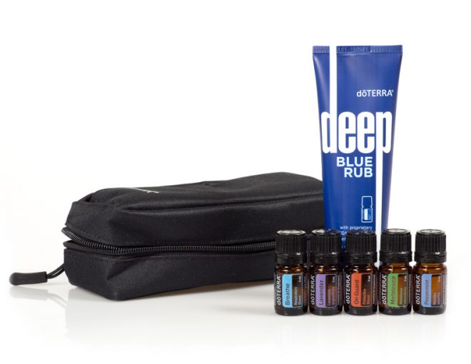 doTERRA Athlete's Kit