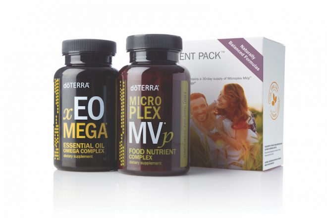 doTERRA Daily Nutrient Pack