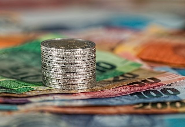 Travel money