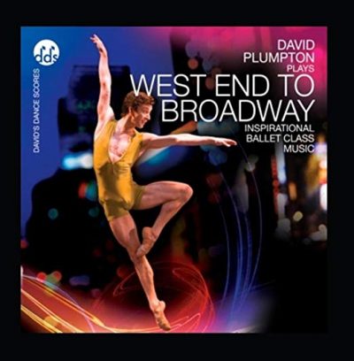 David Plumpton Ballet Class Music