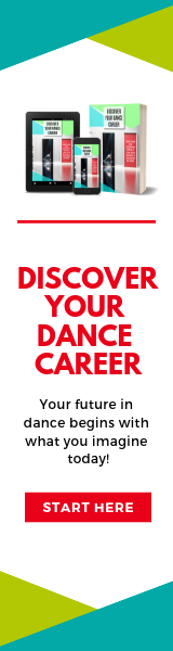 Discover your dance career. Start here.