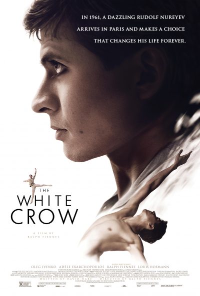 The White Crow — Nureyev Biopic